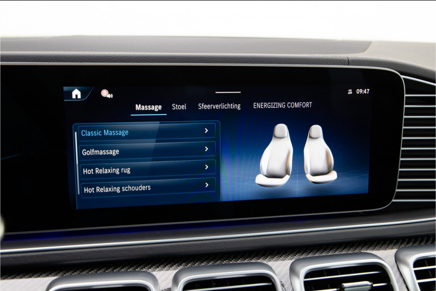 Mercedes-Benz GLE Coupé AMG 53 Hybrid 4MATIC+ Premium Plus, Massage, Nightpack, Carbon, Head-Up, Distronic, Airmatic 585pk