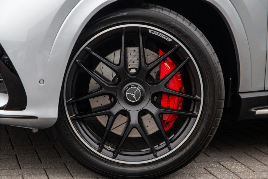 Mercedes-Benz GLE Coupé AMG 53 Hybrid 4MATIC+ Premium Plus, Massage, Nightpack, Carbon, Head-Up, Distronic, Airmatic 585pk