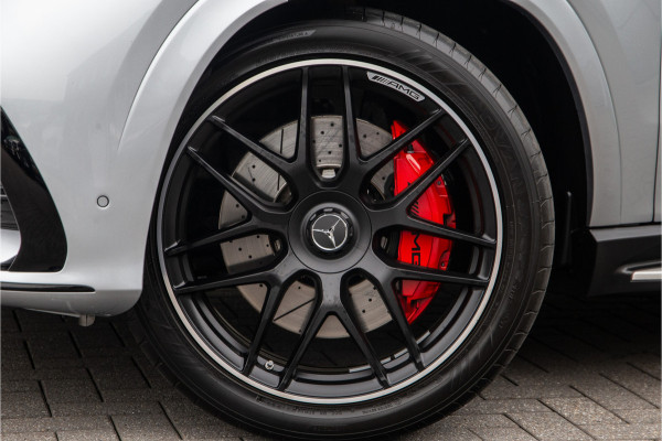 Mercedes-Benz GLE Coupé AMG 53 Hybrid 4MATIC+ Premium Plus, Massage, Nightpack, Carbon, Head-Up, Distronic, Airmatic 585pk