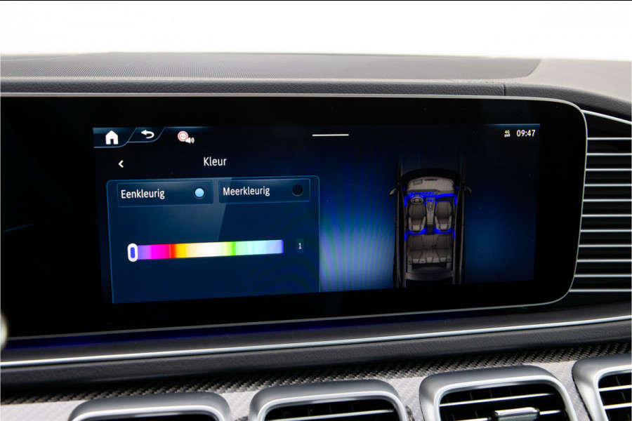 Mercedes-Benz GLE Coupé AMG 53 Hybrid 4MATIC+ Premium Plus, Massage, Nightpack, Carbon, Head-Up, Distronic, Airmatic 585pk