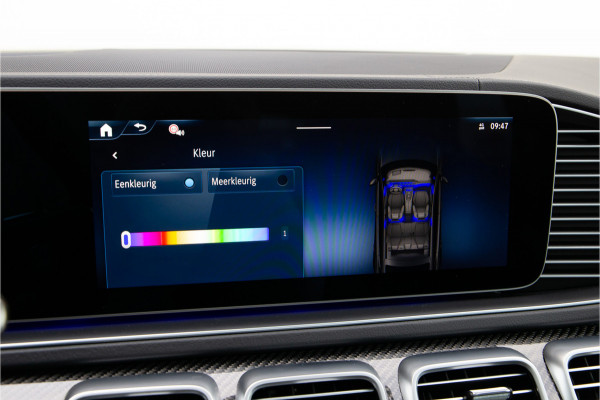 Mercedes-Benz GLE Coupé AMG 53 Hybrid 4MATIC+ Premium Plus, Massage, Nightpack, Carbon, Head-Up, Distronic, Airmatic 585pk