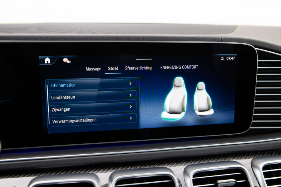 Mercedes-Benz GLE Coupé AMG 53 Hybrid 4MATIC+ Premium Plus, Massage, Nightpack, Carbon, Head-Up, Distronic, Airmatic 585pk