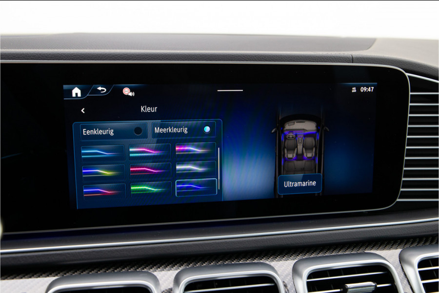 Mercedes-Benz GLE Coupé AMG 53 Hybrid 4MATIC+ Premium Plus, Massage, Nightpack, Carbon, Head-Up, Distronic, Airmatic 585pk