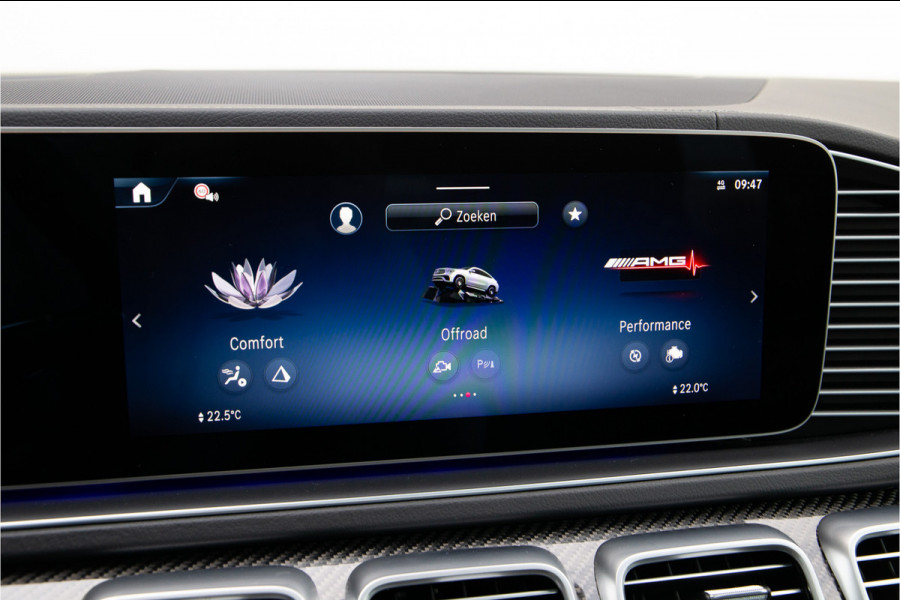 Mercedes-Benz GLE Coupé AMG 53 Hybrid 4MATIC+ Premium Plus, Massage, Nightpack, Carbon, Head-Up, Distronic, Airmatic 585pk