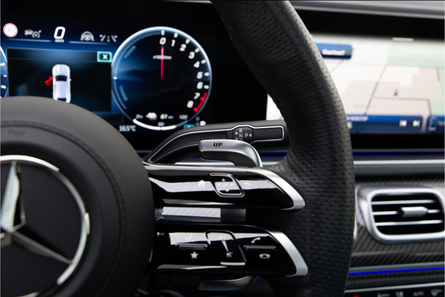 Mercedes-Benz GLE Coupé AMG 53 Hybrid 4MATIC+ Premium Plus, Massage, Nightpack, Carbon, Head-Up, Distronic, Airmatic 585pk