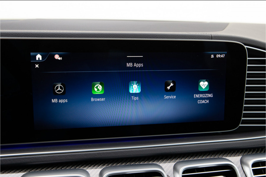 Mercedes-Benz GLE Coupé AMG 53 Hybrid 4MATIC+ Premium Plus, Massage, Nightpack, Carbon, Head-Up, Distronic, Airmatic 585pk