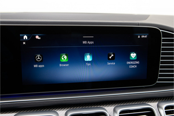 Mercedes-Benz GLE Coupé AMG 53 Hybrid 4MATIC+ Premium Plus, Massage, Nightpack, Carbon, Head-Up, Distronic, Airmatic 585pk