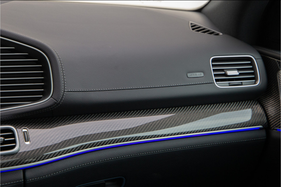 Mercedes-Benz GLE Coupé AMG 53 Hybrid 4MATIC+ Premium Plus, Massage, Nightpack, Carbon, Head-Up, Distronic, Airmatic 585pk