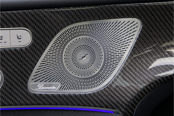 Mercedes-Benz GLE Coupé AMG 53 Hybrid 4MATIC+ Premium Plus, Massage, Nightpack, Carbon, Head-Up, Distronic, Airmatic 585pk