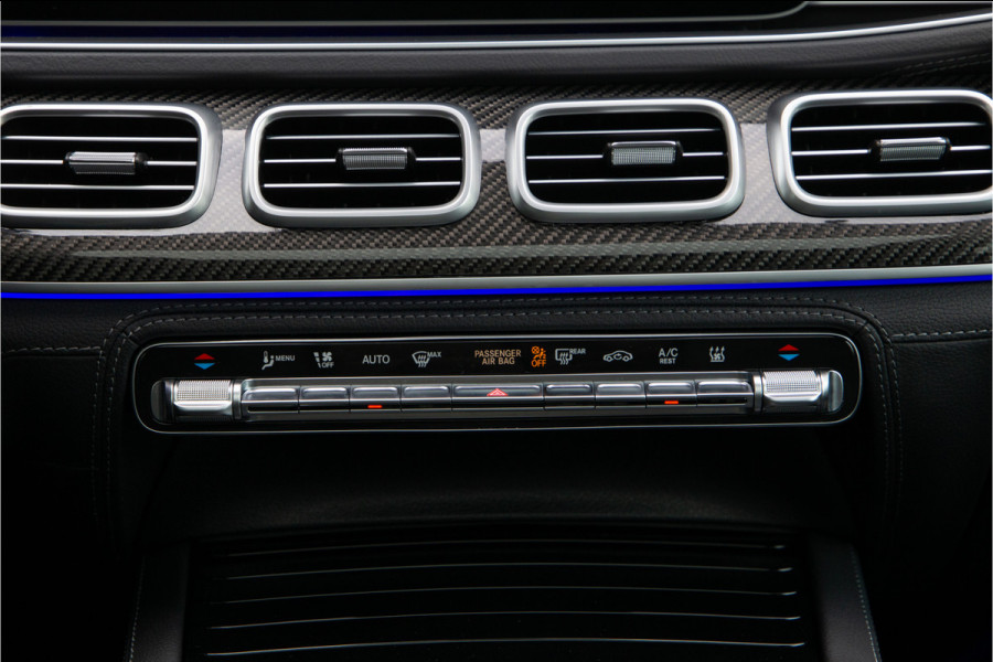 Mercedes-Benz GLE Coupé AMG 53 Hybrid 4MATIC+ Premium Plus, Massage, Nightpack, Carbon, Head-Up, Distronic, Airmatic 585pk