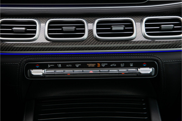 Mercedes-Benz GLE Coupé AMG 53 Hybrid 4MATIC+ Premium Plus, Massage, Nightpack, Carbon, Head-Up, Distronic, Airmatic 585pk