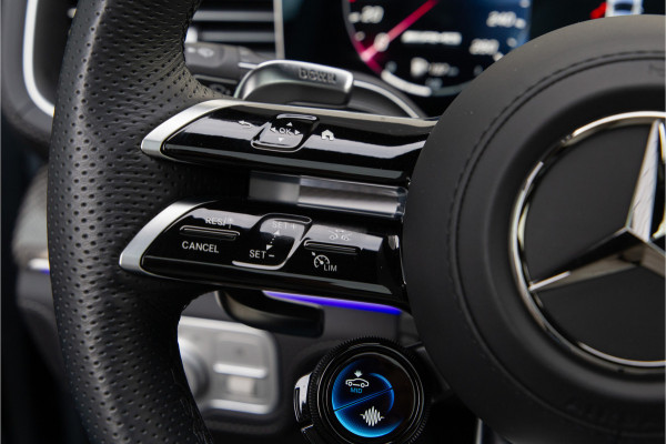 Mercedes-Benz GLE Coupé AMG 53 Hybrid 4MATIC+ Premium Plus, Massage, Nightpack, Carbon, Head-Up, Distronic, Airmatic 585pk