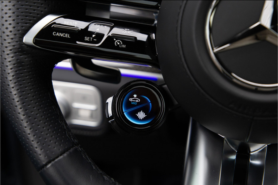 Mercedes-Benz GLE Coupé AMG 53 Hybrid 4MATIC+ Premium Plus, Massage, Nightpack, Carbon, Head-Up, Distronic, Airmatic 585pk