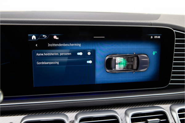 Mercedes-Benz GLE Coupé AMG 53 Hybrid 4MATIC+ Premium Plus, Massage, Nightpack, Carbon, Head-Up, Distronic, Airmatic 585pk