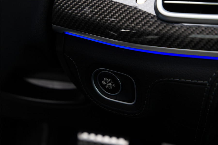 Mercedes-Benz GLE Coupé AMG 53 Hybrid 4MATIC+ Premium Plus, Massage, Nightpack, Carbon, Head-Up, Distronic, Airmatic 585pk