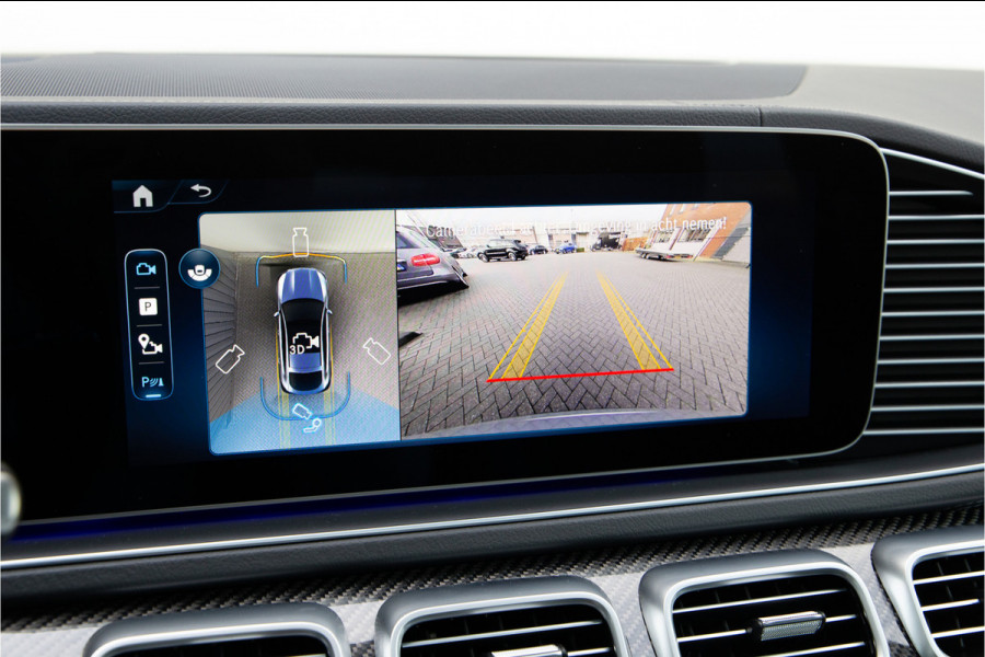 Mercedes-Benz GLE Coupé AMG 53 Hybrid 4MATIC+ Premium Plus, Massage, Nightpack, Carbon, Head-Up, Distronic, Airmatic 585pk