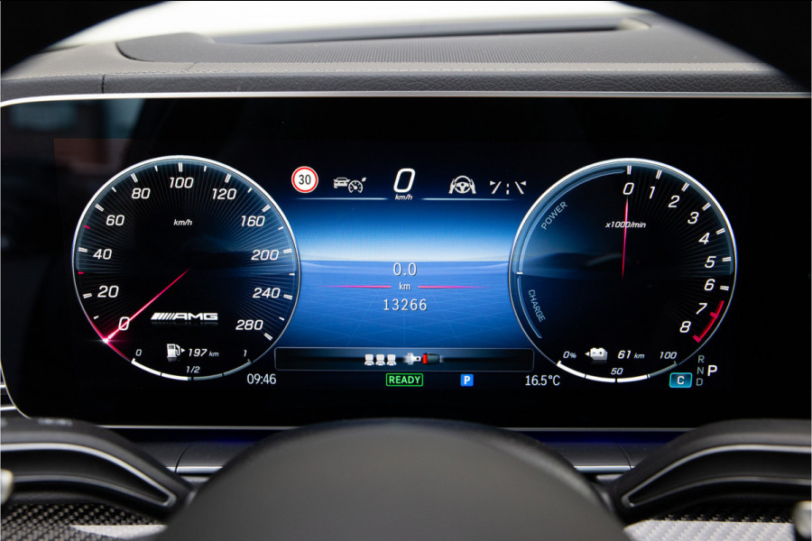 Mercedes-Benz GLE Coupé AMG 53 Hybrid 4MATIC+ Premium Plus, Massage, Nightpack, Carbon, Head-Up, Distronic, Airmatic 585pk