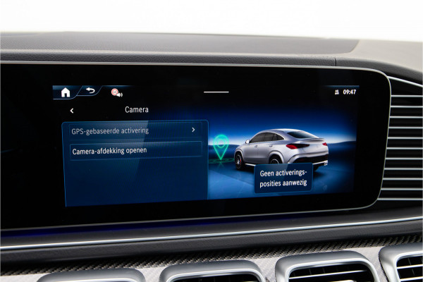 Mercedes-Benz GLE Coupé AMG 53 Hybrid 4MATIC+ Premium Plus, Massage, Nightpack, Carbon, Head-Up, Distronic, Airmatic 585pk