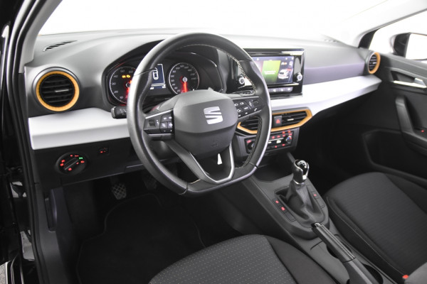 Seat Ibiza Style *1ste Eigenaar*Parkassist*Carplay*Navigatie*
