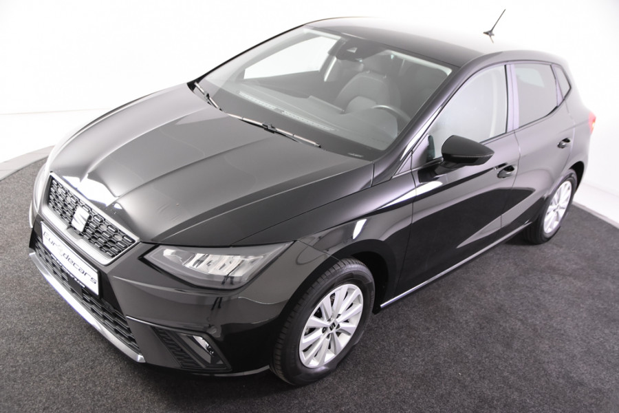 Seat Ibiza Style *1ste Eigenaar*Parkassist*Carplay*Navigatie*