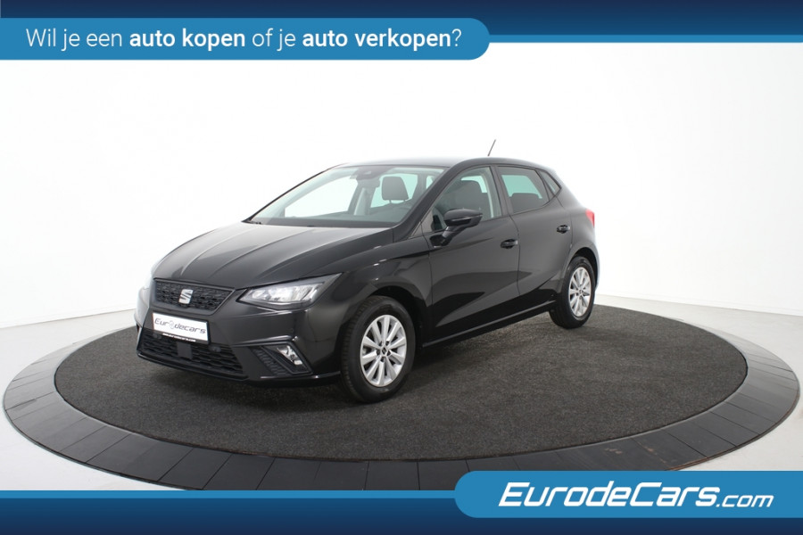 Seat Ibiza Style *1ste Eigenaar*Parkassist*Carplay*Navigatie*