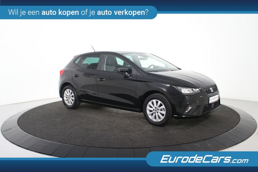 Seat Ibiza Style *1ste Eigenaar*Parkassist*Carplay*Navigatie*