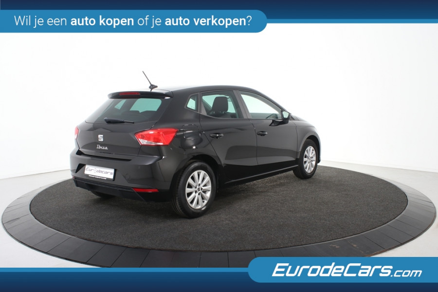 Seat Ibiza Style *1ste Eigenaar*Parkassist*Carplay*Navigatie*