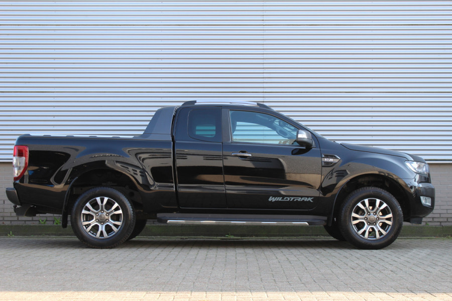 Ford Ranger 3.2 TDCi Wildtrak Supercab | NL Auto | 5 Cilinder | 3.500kg trekgewicht | Trekhaak | Camera
