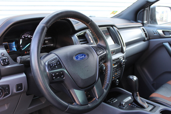 Ford Ranger 3.2 TDCi Wildtrak Supercab | NL Auto | 5 Cilinder | 3.500kg trekgewicht | Trekhaak | Camera