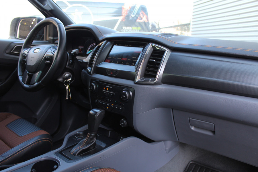 Ford Ranger 3.2 TDCi Wildtrak Supercab | NL Auto | 5 Cilinder | 3.500kg trekgewicht | Trekhaak | Camera