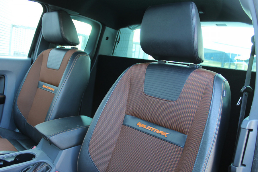 Ford Ranger 3.2 TDCi Wildtrak Supercab | NL Auto | 5 Cilinder | 3.500kg trekgewicht | Trekhaak | Camera