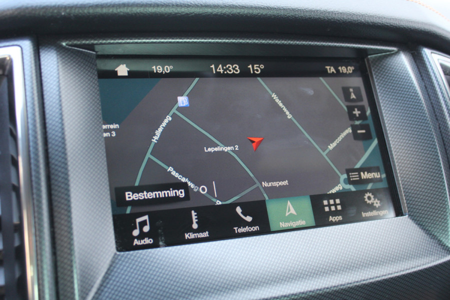 Ford Ranger 3.2 TDCi Wildtrak Supercab | NL Auto | 5 Cilinder | 3.500kg trekgewicht | Trekhaak | Camera