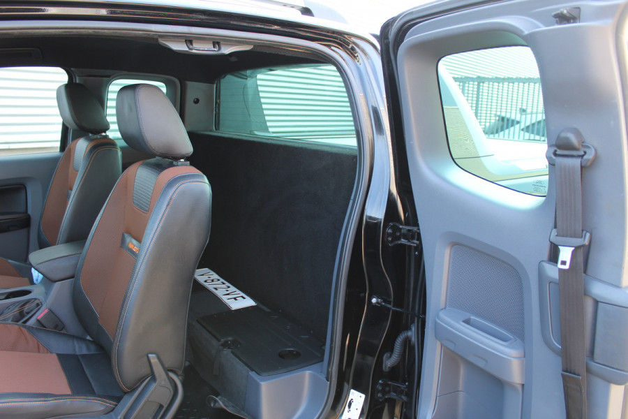 Ford Ranger 3.2 TDCi Wildtrak Supercab | NL Auto | 5 Cilinder | 3.500kg trekgewicht | Trekhaak | Camera
