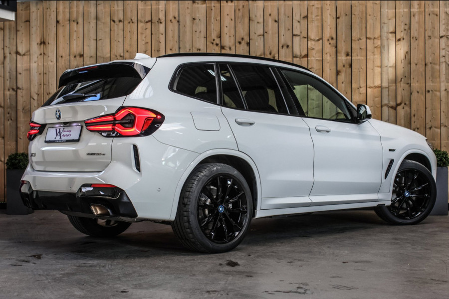 BMW X3 XDrive30e M-Sport *Pano*360 Camera*Laser Led*Leder*