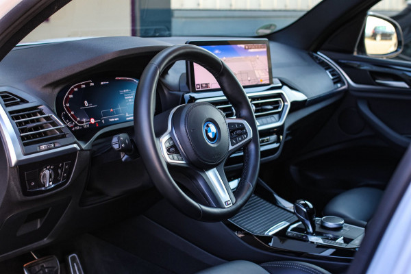 BMW X3 XDrive30e M-Sport *Pano*360 Camera*Laser Led*Leder*