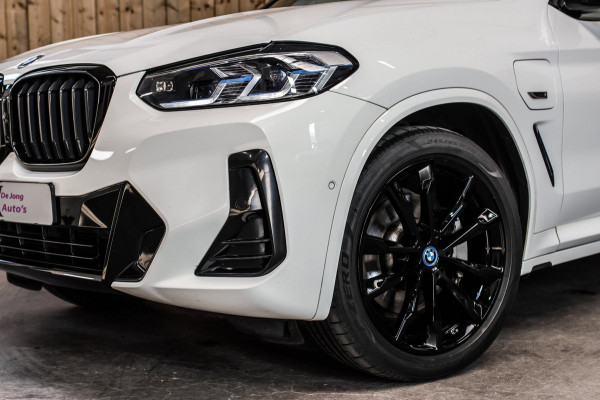 BMW X3 XDrive30e M-Sport *Pano*360 Camera*Laser Led*Leder*