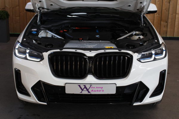 BMW X3 XDrive30e M-Sport *Pano*360 Camera*Laser Led*Leder*