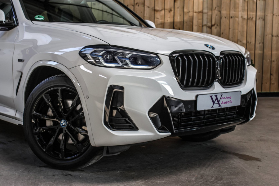 BMW X3 XDrive30e M-Sport *Pano*360 Camera*Laser Led*Leder*