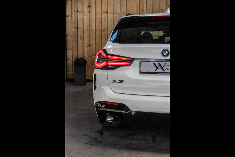 BMW X3 XDrive30e M-Sport *Pano*360 Camera*Laser Led*Leder*