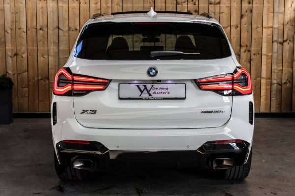 BMW X3 XDrive30e M-Sport *Pano*360 Camera*Laser Led*Leder*