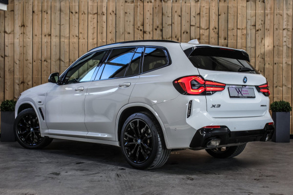 BMW X3 XDrive30e M-Sport *Pano*360 Camera*Laser Led*Leder*
