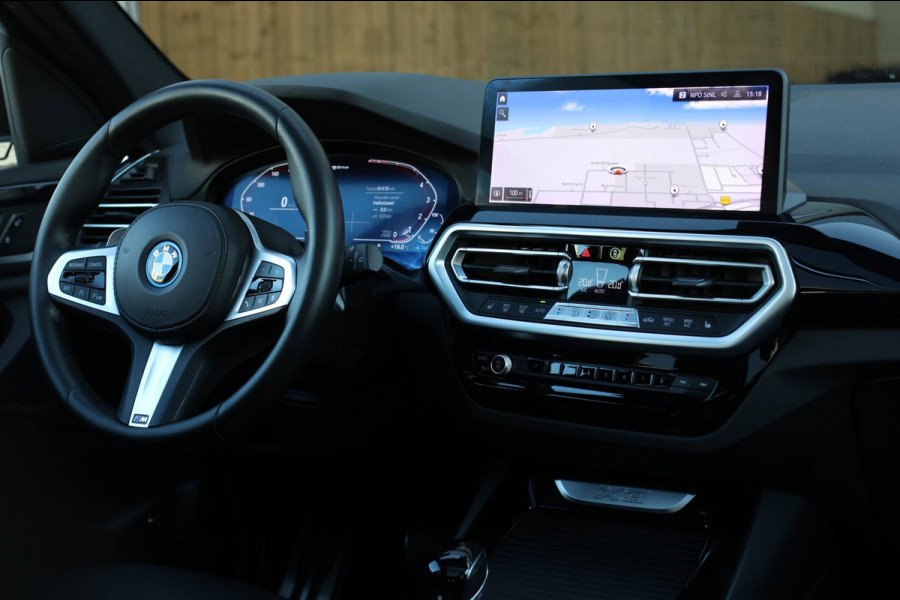 BMW X3 XDrive30e M-Sport *Pano*360 Camera*Laser Led*Leder*