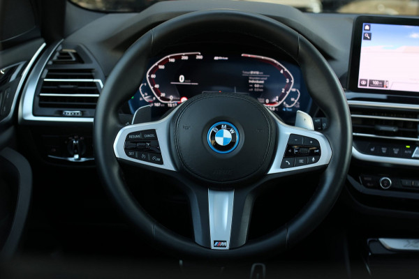 BMW X3 XDrive30e M-Sport *Pano*360 Camera*Laser Led*Leder*