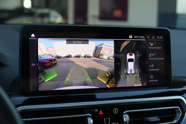 BMW X3 XDrive30e M-Sport *Pano*360 Camera*Laser Led*Leder*