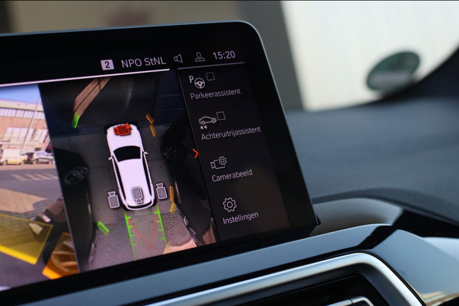 BMW X3 XDrive30e M-Sport *Pano*360 Camera*Laser Led*Leder*