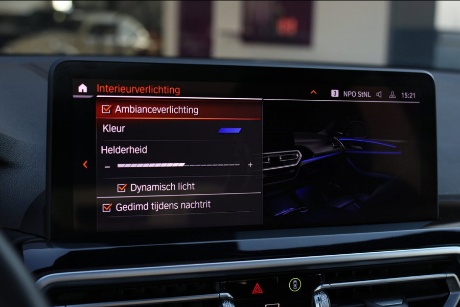 BMW X3 XDrive30e M-Sport *Pano*360 Camera*Laser Led*Leder*