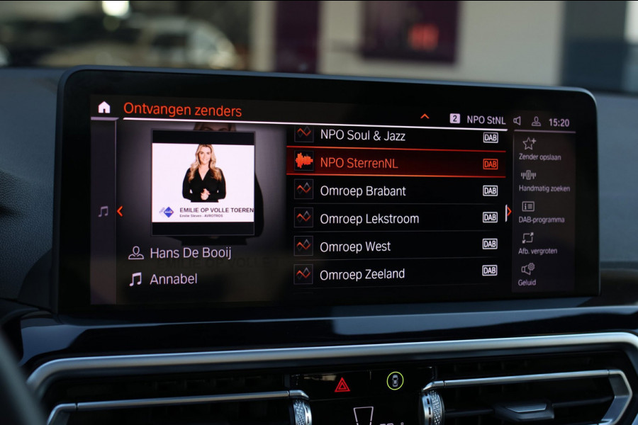 BMW X3 XDrive30e M-Sport *Pano*360 Camera*Laser Led*Leder*