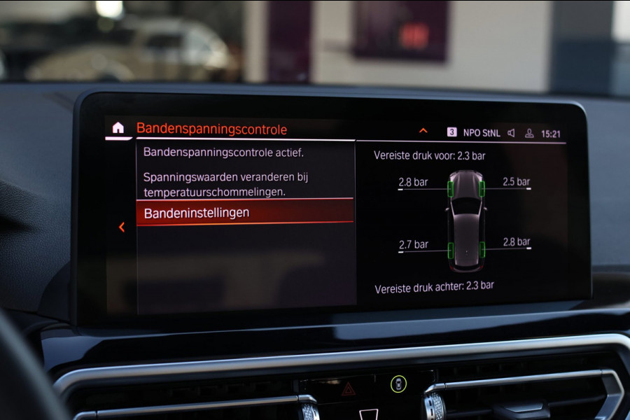 BMW X3 XDrive30e M-Sport *Pano*360 Camera*Laser Led*Leder*