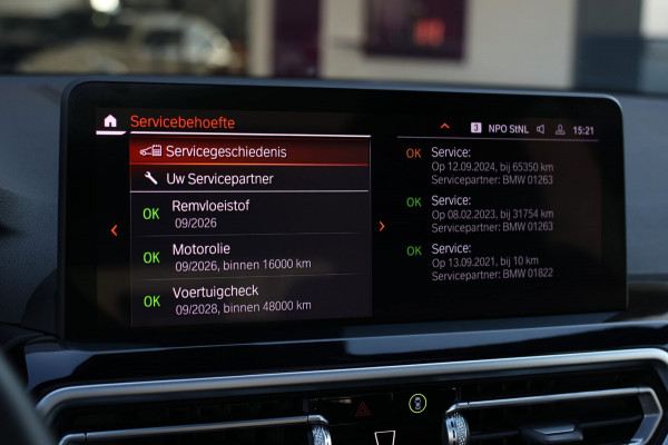 BMW X3 XDrive30e M-Sport *Pano*360 Camera*Laser Led*Leder*