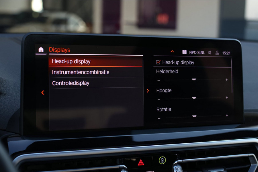 BMW X3 XDrive30e M-Sport *Pano*360 Camera*Laser Led*Leder*